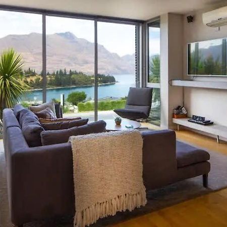 Stunning Lakeview 1 Bedroom Apartment Queenstown Ngoại thất bức ảnh
